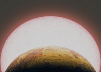 Descubren un nuevo planeta del tamaño de Neptuno y con densidad superior a la del acero